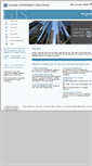 Mobile Screenshot of global-i-s.com
